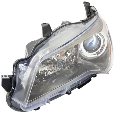 Driver Side Headlamp Assembly Composite - TO2502224C pa7