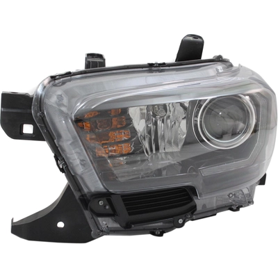 Various Manufacturers - TO2502254 - Driver Side Headlamp Assembly pa7