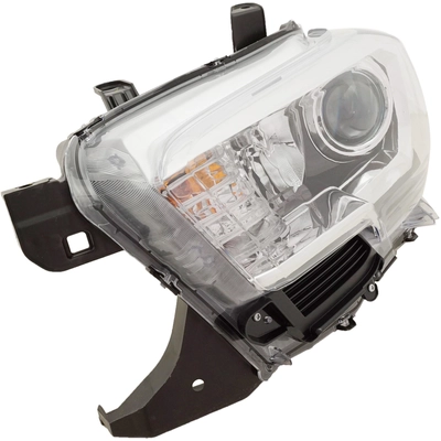 Driver Side Headlamp Assembly Composite - TO2502266 pa5