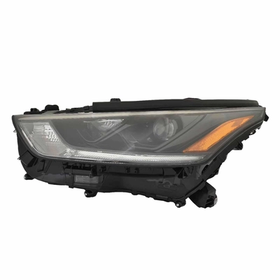 Driver Side Headlamp Assembly Composite - TO2502303 pa1