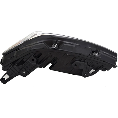 Driver Side Headlamp Assembly Composite - AC2502137 pa1