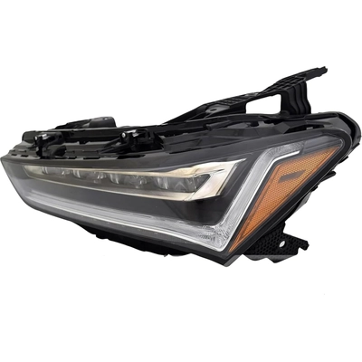 Driver Side Headlamp Assembly Composite - AC2502137 pa2