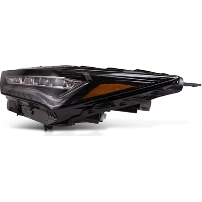 Driver Side Headlamp Assembly Composite - AC2502139 pa1