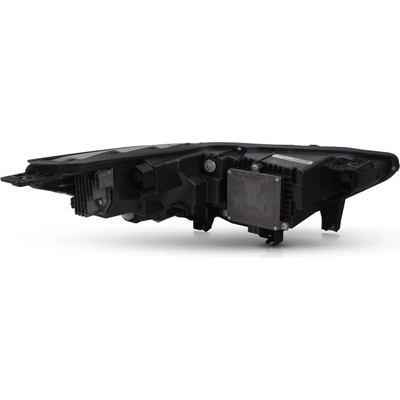 Driver Side Headlamp Assembly Composite - AC2502139 pa2