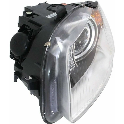 Driver Side Headlamp Assembly Composite - AU2502129 pa2