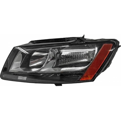 Driver Side Headlamp Assembly Composite - AU2502198C pa1
