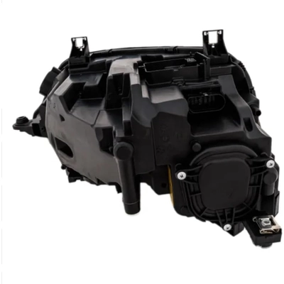 Driver Side Headlamp Assembly Composite - AU2502206C pa2