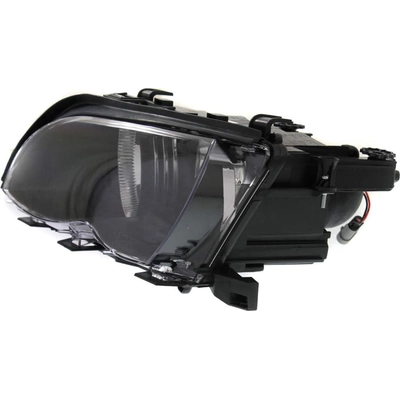 Driver Side Headlamp Assembly Composite - BM2502122 pa1