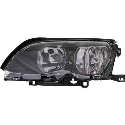 Driver Side Headlamp Assembly Composite - BM2502122 pa3
