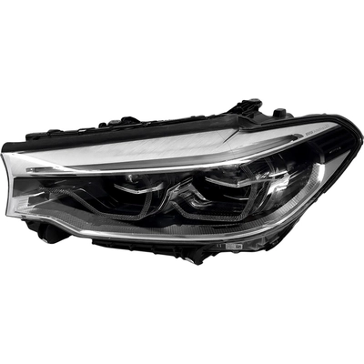 Driver Side Headlamp Assembly Composite - BM2502189 pa1