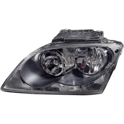 Driver Side Headlamp Assembly Composite - CH2502168 pa1