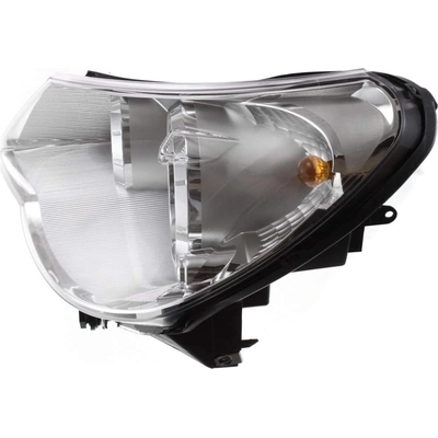 Driver Side Headlamp Assembly Composite - CH2502178 pa2