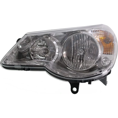Driver Side Headlamp Assembly Composite - CH2502178 pa3