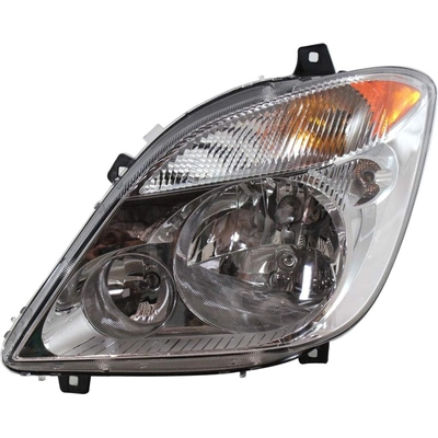 Driver Side Headlamp Assembly Composite - CH2502198 pa1