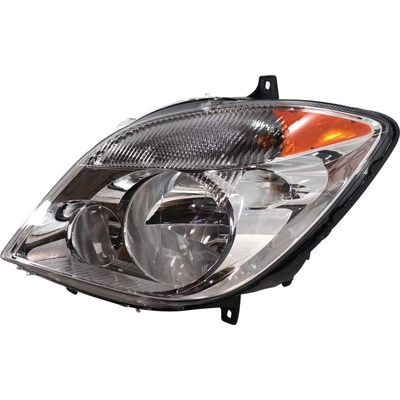 Driver Side Headlamp Assembly Composite - CH2502198 pa2