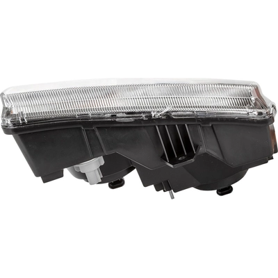 Driver Side Headlamp Assembly Composite - CH2502202 pa1