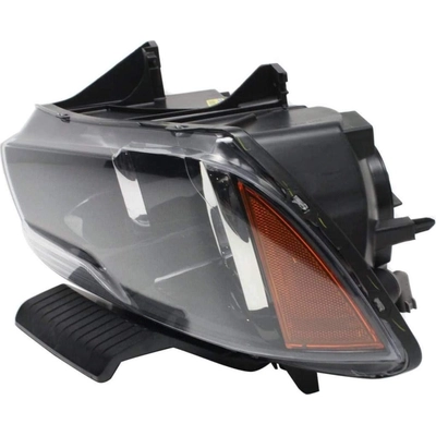 Driver Side Headlamp Assembly Composite - CH2502232 pa1