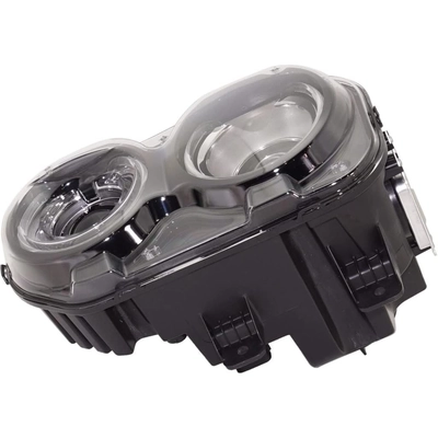 Driver Side Headlamp Assembly Composite - CH2502272C pa2