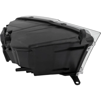 Driver Side Headlamp Assembly Composite - CH2502289C pa1