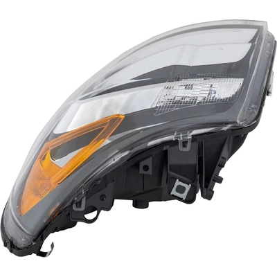 Driver Side Headlamp Assembly Composite - CH2502291 pa3