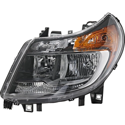 Driver Side Headlamp Assembly Composite - CH2502291V pa1