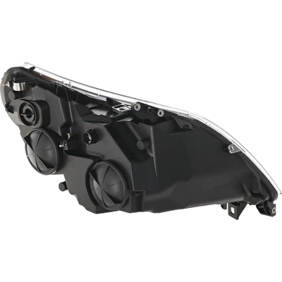 Driver Side Headlamp Assembly Composite - CH2502291V pa2