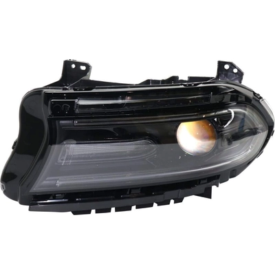 Driver Side Headlamp Assembly Composite - CH2502296C pa1