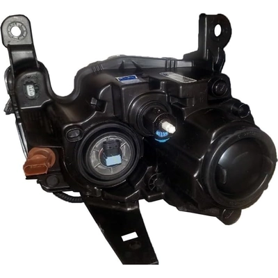 Driver Side Headlamp Assembly Composite - CH2502297R pa1