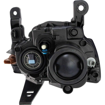 Driver Side Headlamp Assembly Composite - CH2502297U pa2