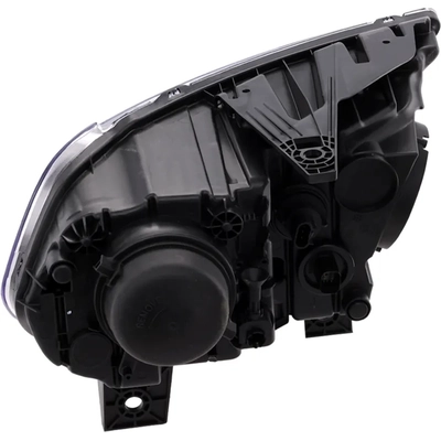 Driver Side Headlamp Assembly Composite - CH2502302 pa1