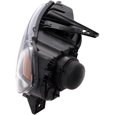 Driver Side Headlamp Assembly Composite - CH2502302 pa2