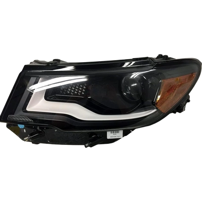 Driver Side Headlamp Assembly Composite - CH2502312 pa1