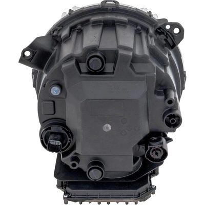 Driver Side Headlamp Assembly Composite - CH2502327 pa2