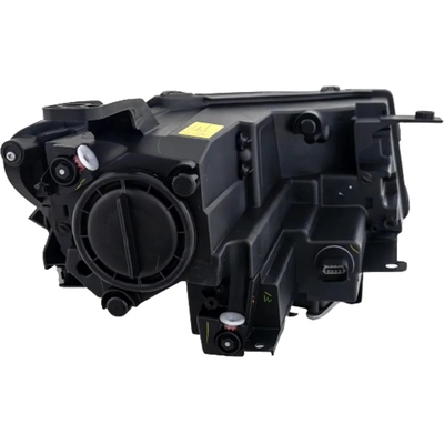 Driver Side Headlamp Assembly Composite - CH2502333 pa2