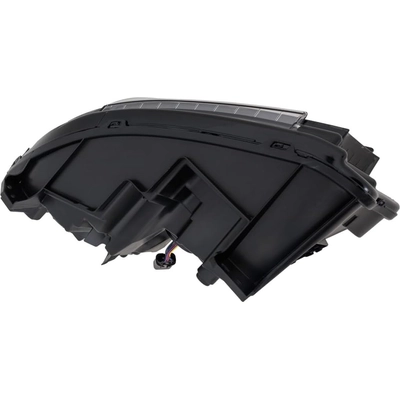 Driver Side Headlamp Assembly Composite - CH2502337C pa2