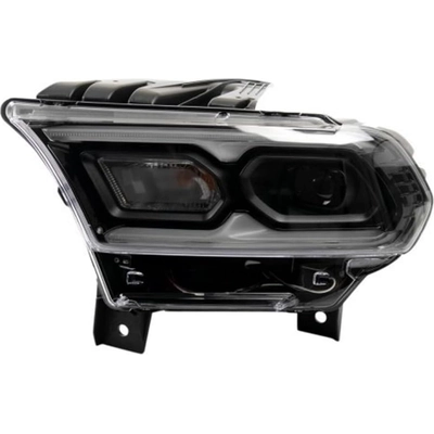 Driver Side Headlamp Assembly Composite - CH2502344 pa2