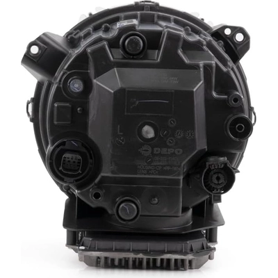 Driver Side Headlamp Assembly Composite - CH2502360 pa1