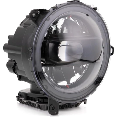 Driver Side Headlamp Assembly Composite - CH2502360 pa2