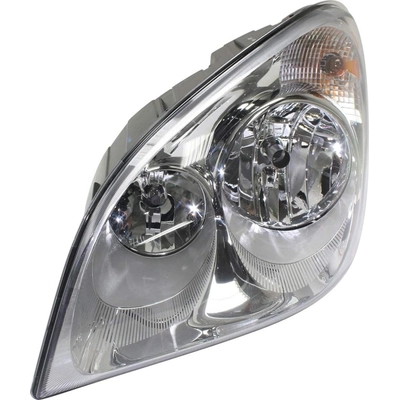Driver Side Headlamp Assembly Composite - FL2502106 pa3