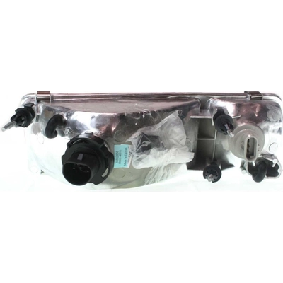 Driver Side Headlamp Assembly Composite - FO2502141 pa2