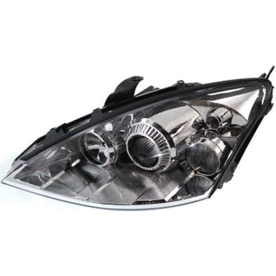 Driver Side Headlamp Assembly Composite - FO2502202 pa1