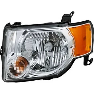 Driver Side Headlamp Assembly Composite - FO2502229 pa3