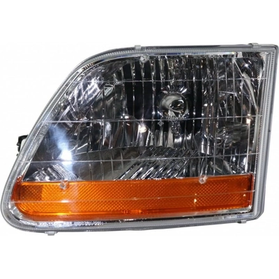 Driver Side Headlamp Assembly Composite - FO2502267 pa2