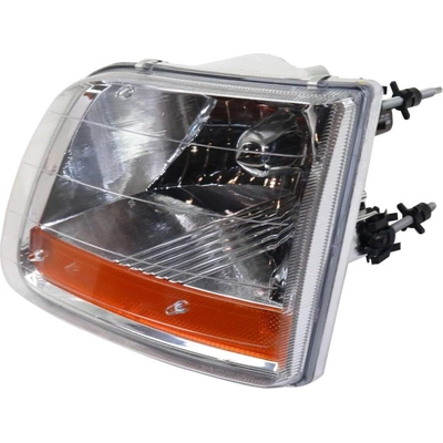 Driver Side Headlamp Assembly Composite - FO2502267 pa3