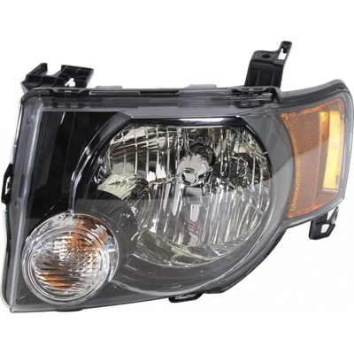 Driver Side Headlamp Assembly Composite - FO2502278 pa1