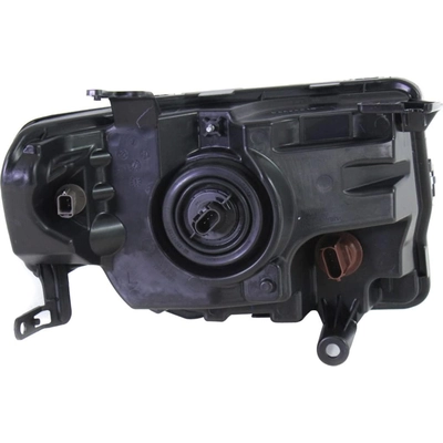 Driver Side Headlamp Assembly Composite - FO2502278 pa2