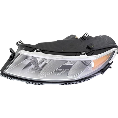 Driver Side Headlamp Assembly Composite - FO2502288 pa1