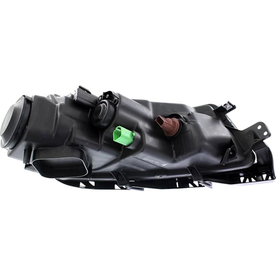 Driver Side Headlamp Assembly Composite - FO2502288 pa2