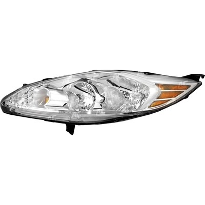 Driver Side Headlamp Assembly Composite - FO2502295 pa1