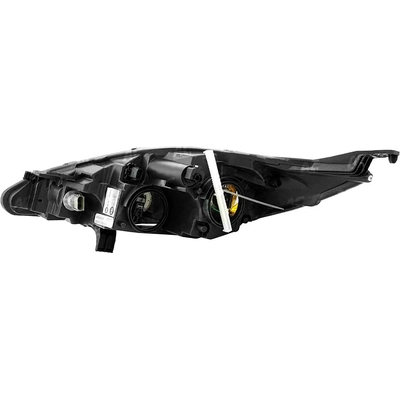 Driver Side Headlamp Assembly Composite - FO2502295 pa2